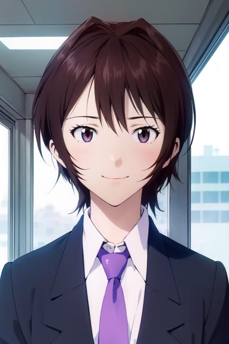 Yui Ikari - Neon Genesis Evangelion