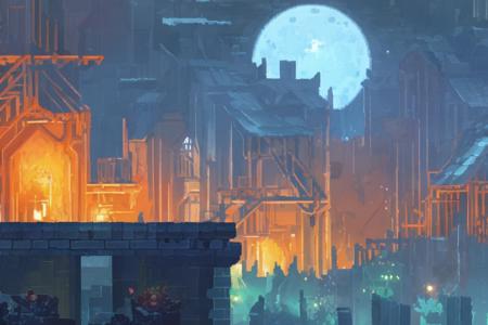 Dead Cells LORA版本v1.0 (ID: 81457)