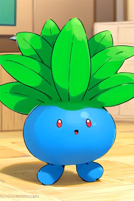 Oddish pokemon SD1.5
