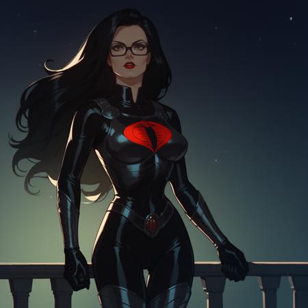 Baroness (G.I. Joe)版本v1.0 (ID: 604122)