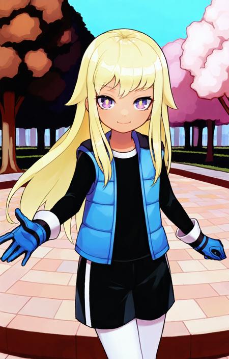 Chet - Inazuma Eleven GO: Chrono Stone [IllustriousXL]