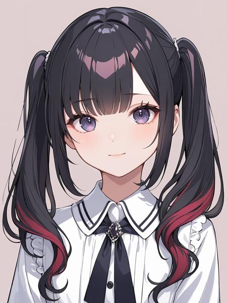 ハーフツイン/half twintail(XL,ill,pony)版本v1.0 XL (ID: 741578)