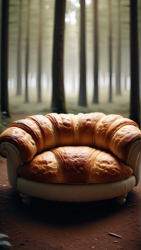 Croissant Style SDXL - Croissantify Anything!