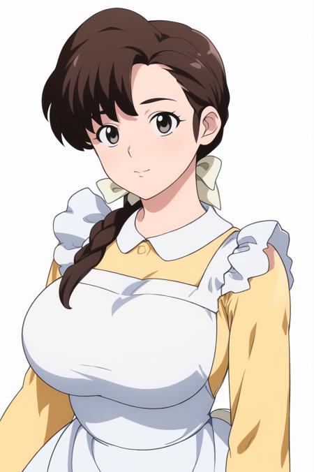 Tendo Kasumi 天道かすみ | Ranma 亂馬 2024