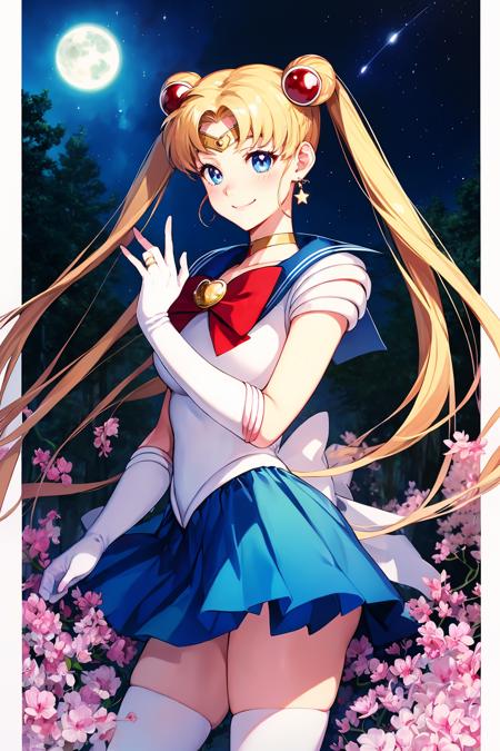 Sailor Moon——Sailor Moon