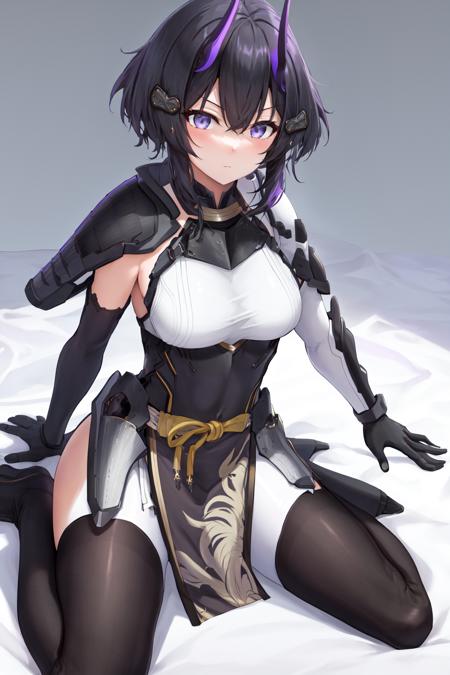 Tsukuyomi (Aether Gazer) | 深空之眼 震离·月读 | ツクヨミ (エーテルゲイザー)