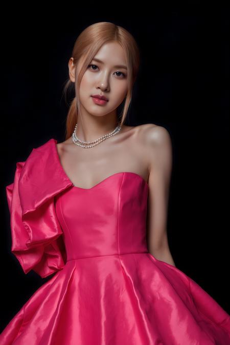 [FLUX.1 D] Rose Blackpink | Korean Celebrity