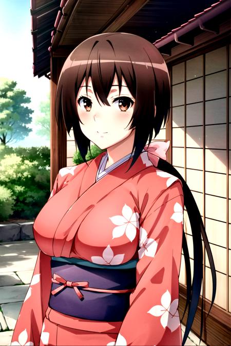 Musubi | Sekirei