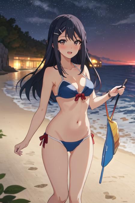 Public Morals Chairman (Aho Girl)