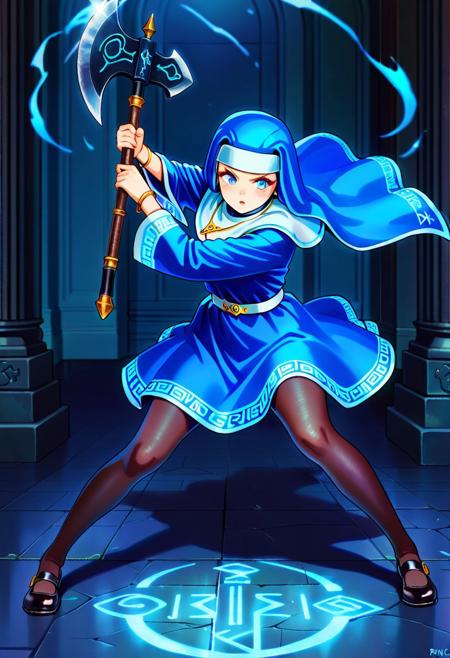 Faye (Final Fantasy Legend III) [ILXL]