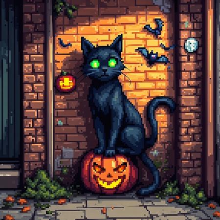 Halloween 32bits Render版本V1 (ID: 981846)