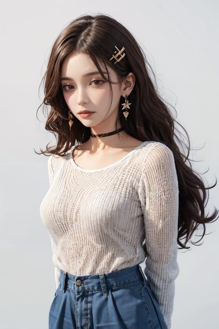Fishnet Top | Goofy Ai版本v1.0 (ID: 165486)