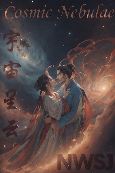PAseer Deep Outer Space Galaxy/PAseer的宇宙星云版本v1.0 (ID: 121384)