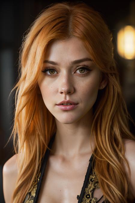 Katherine McNamara