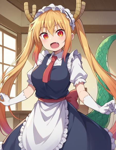 Tohru (トール) - Miss Kobayashi's Dragon Maid (小林さんちのメイドラゴン)