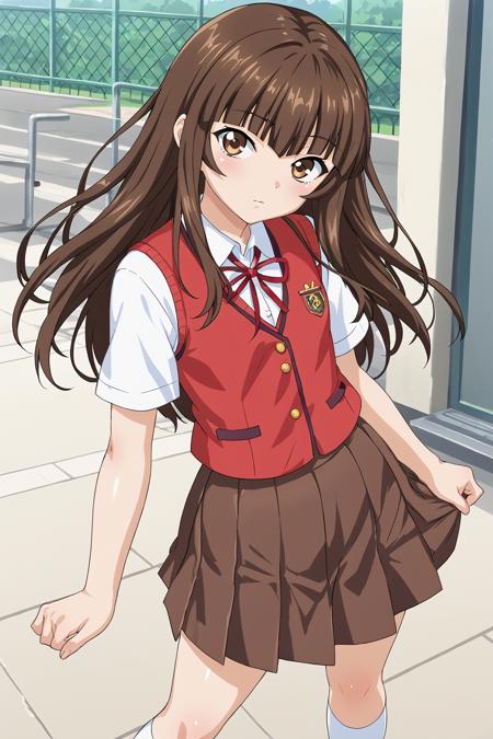ikkitousen ten'i/pony