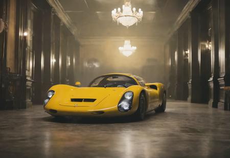 Porsche 910 906/10 JJL