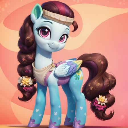 My Little Pony/MLP G5 Princess Majestic版本v1.0 (ID: 1102215)
