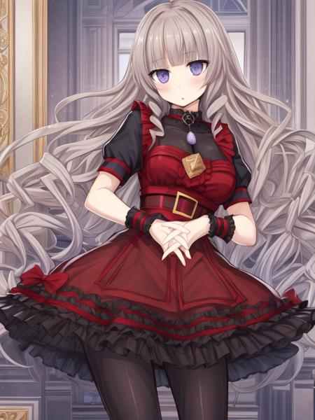 Tower of London  ロンドン塔 (oshiro_project_re,御城プロジェクト:Re)