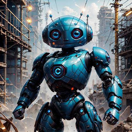 CivBot: CivitAI Bot Mk 1 [Pony & SD1.5]