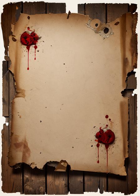 Table Rpg / Call of cthulhu / Mothership - Blank Paper版本v1.0 (ID: 84701)
