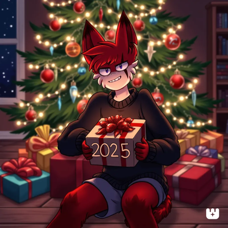 Blaze Smith & Felinia | Fursona