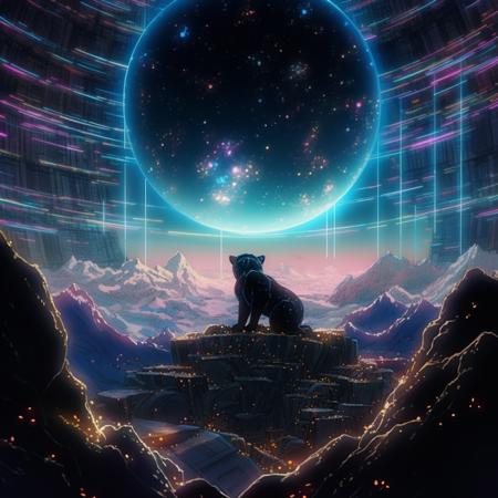 Universe-MoonSpace