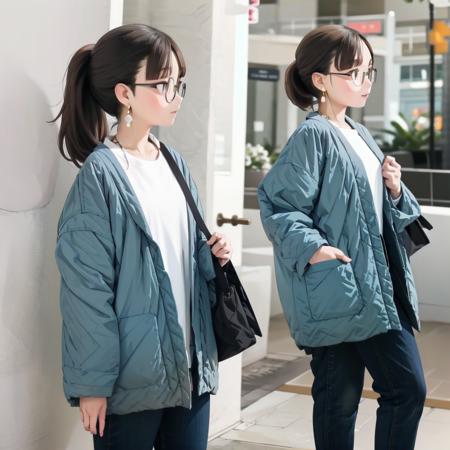 半纏 / Hanten SD15