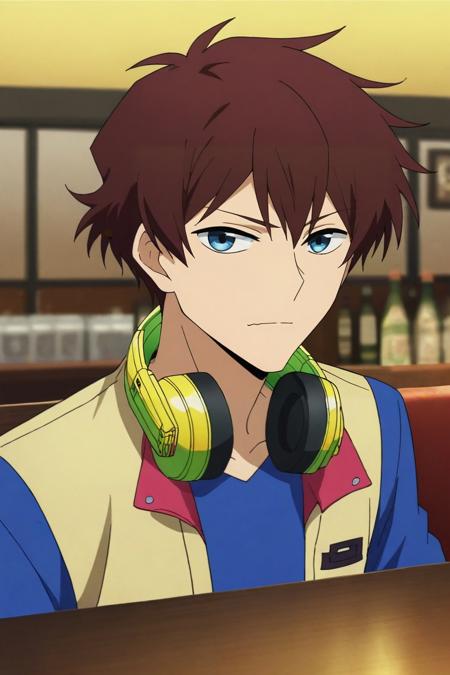 Nice | Hamatora The Animation (Pony)