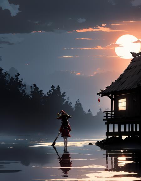 Megumin - Konosuba