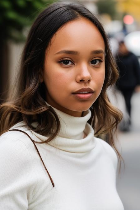 Alisha Boe (TI version)