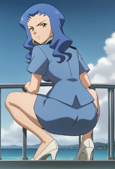 Miranda / Pokemon: The First Movie - Mewtwo Strikes Back