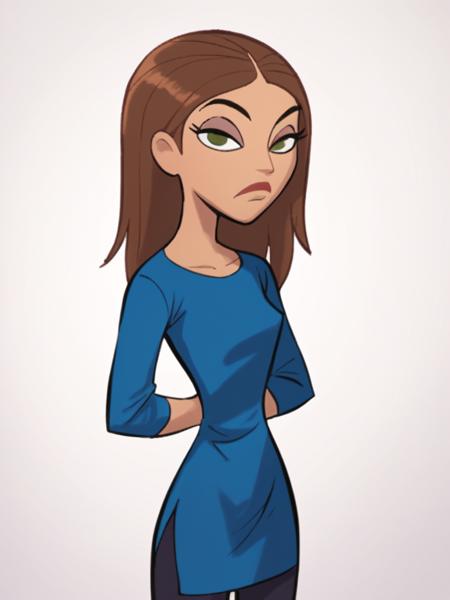 Supermodel - (Disney's Kim Possible)版本v1.0 (ID: 694958)
