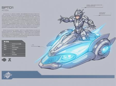 Battlefield manual/character illustration style