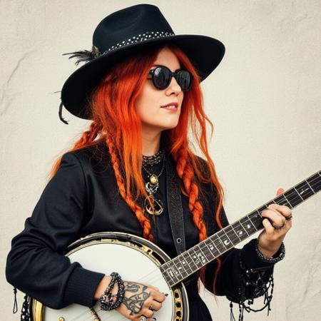 Alina Gingertail
