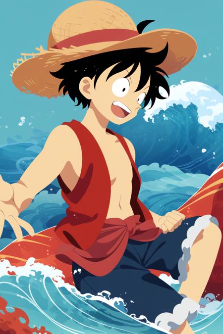 sambaneko Style (AnimagineV31)