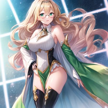 Witchcrafter_Genni ウィッチクラフト・ジェニー (YU-GI-OH! 遊戯王OCG)