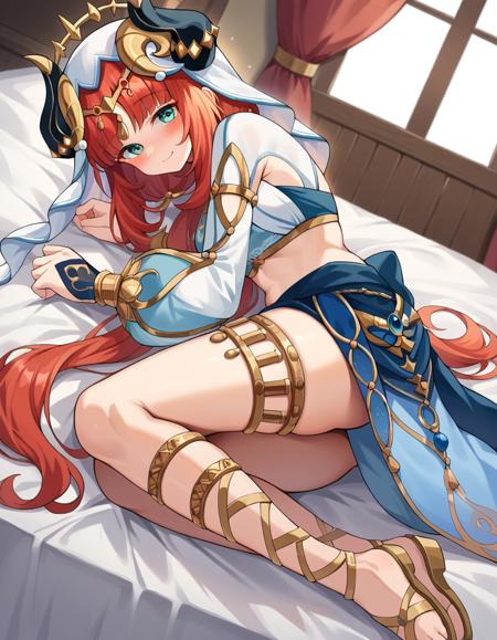 Nilou (ニィロウ) (妮露) - Genshin Impact (原神)