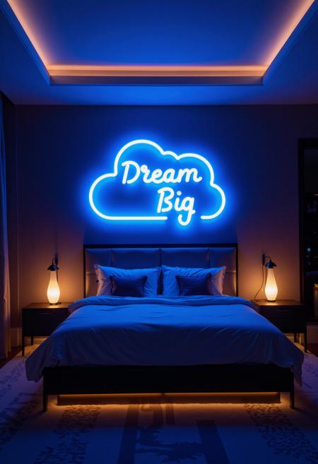 Neon Signs - FLUX LoRA