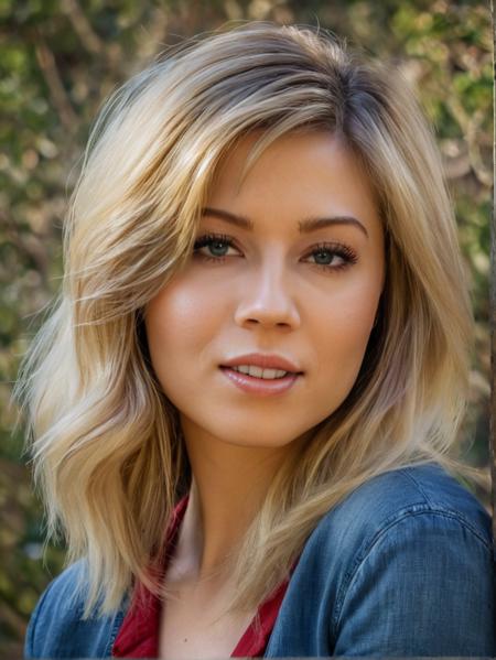 Jennette Mccurdy