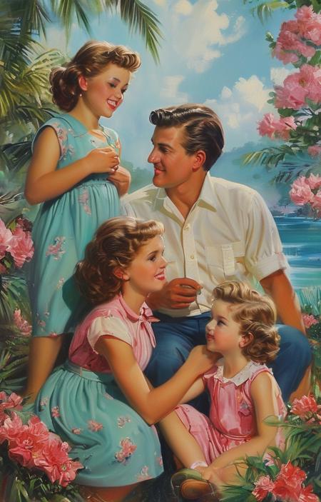 style of Art Frahm [SDXL] 210
