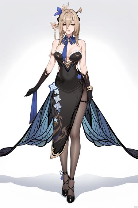 ( A3 | Pony | Kohaku) SDXL Lora-阿波尼亚-Aponia-崩坏三 Honkai Impact 3rd-MIHOYO Collection 米家全家桶系列