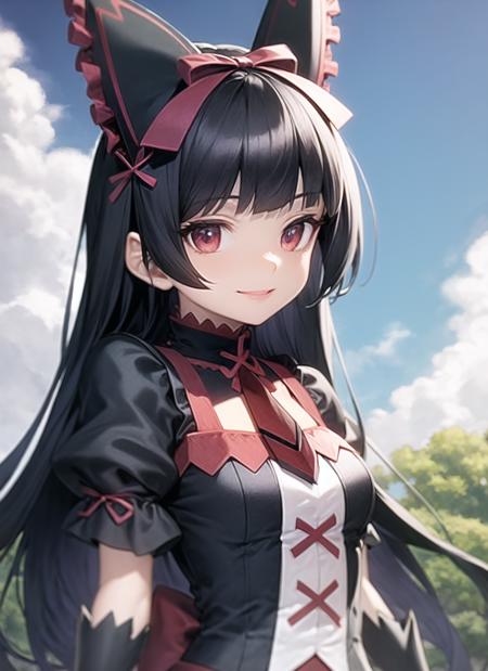 Rory Mercury | 2 Outfits | Character Lora 368版本v1.1 (ID: 29338)