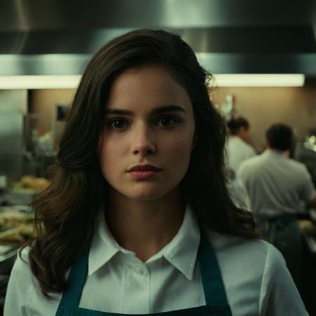 Anamorphic format film style XL (Hollywood Cinematic style)