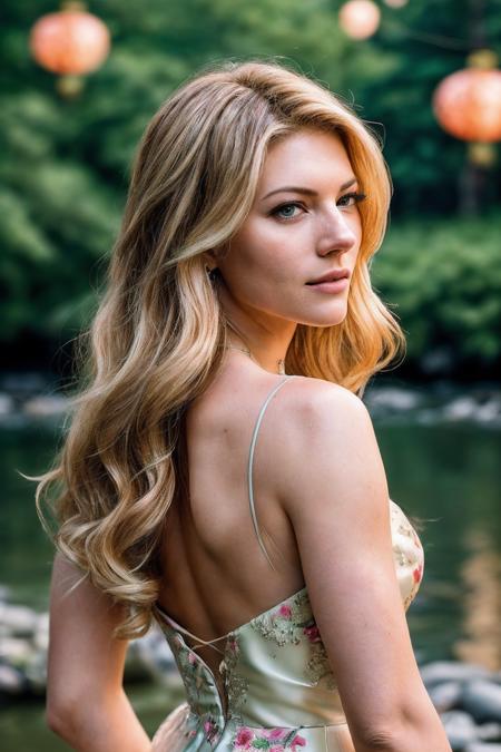 Katheryn Winnick SoloTI
