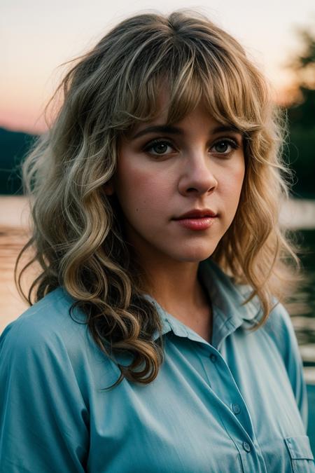 Stevie Nicks