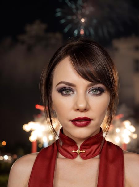 Alysa Gap Pornstar LORA ?版本v1.0 (ID: 338205)