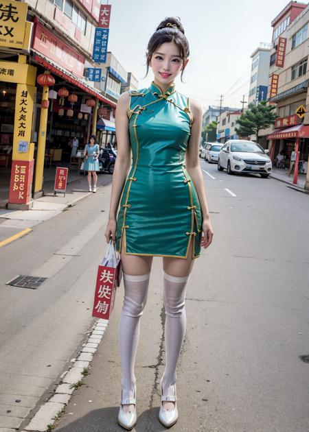 City Lora - Qinzhou, China