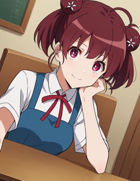 Izumi Hashima (波島 出海) - Saekano: How to Raise a Boring Girlfriend (Saenai Heroine no Sodatekata) (冴えない彼女〈ヒロイン〉の育てかた)