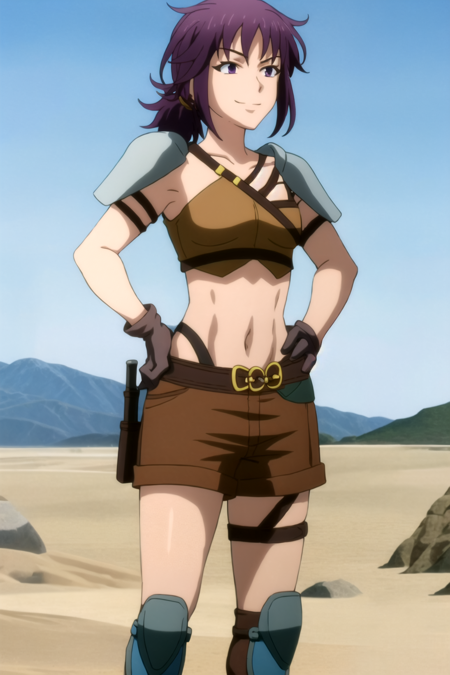 Quolkeh - In the Land of Leadale - Character LORA